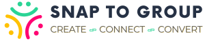 Snap To Group LLC Logo
